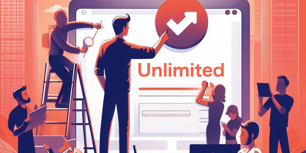Unlimited Updates